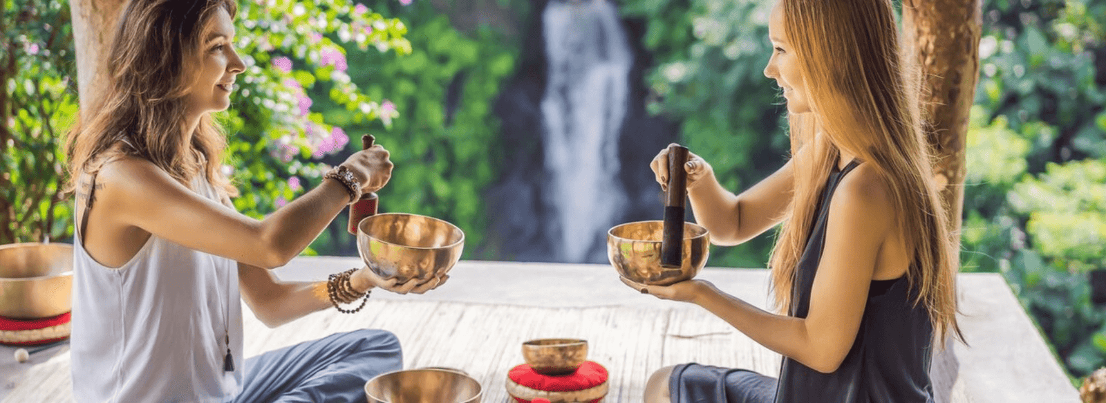 A Deep Journey Guided by Two Powerful Facilitators