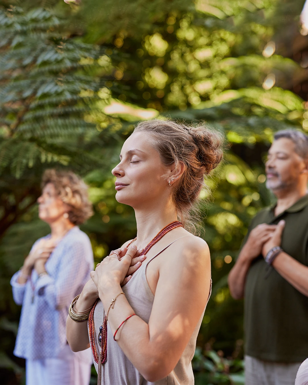 Therapeutic Healing Sessions